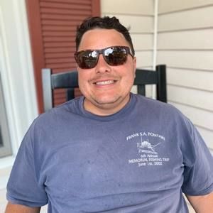 Meet your Posher, Rob